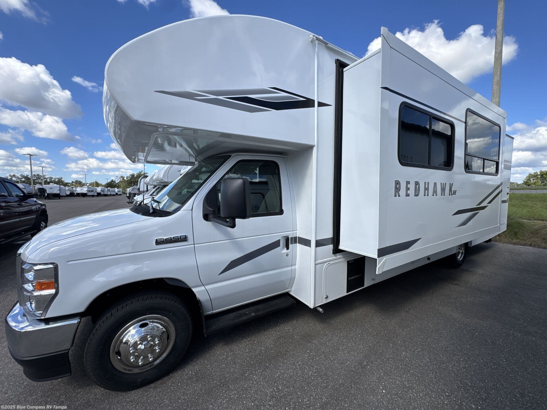 Contact us now about this 2026 Jayco Redhawk SE 29KF! 2026 Redhawk SE 29KF by Jayco from Blue Compass RV Tampa in Dover, Florida
