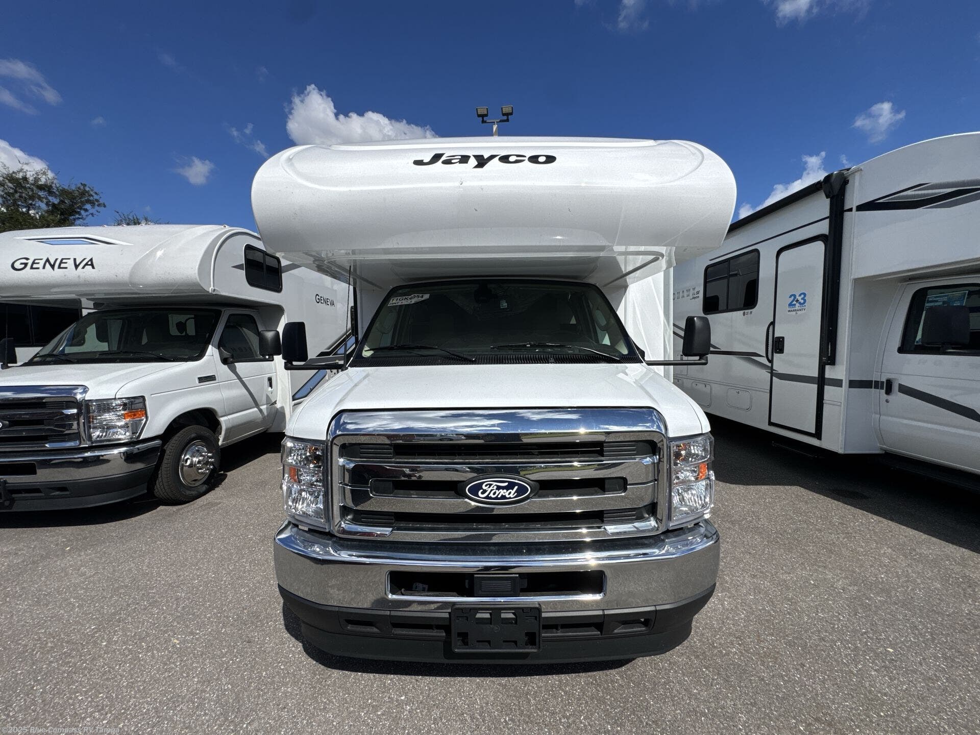 Call now about this 2026 Jayco Redhawk SE 29KF! 2026 Jayco Redhawk SE 29KF - New Class C For Sale by Blue Compass RV Tampa in Dover, Florida