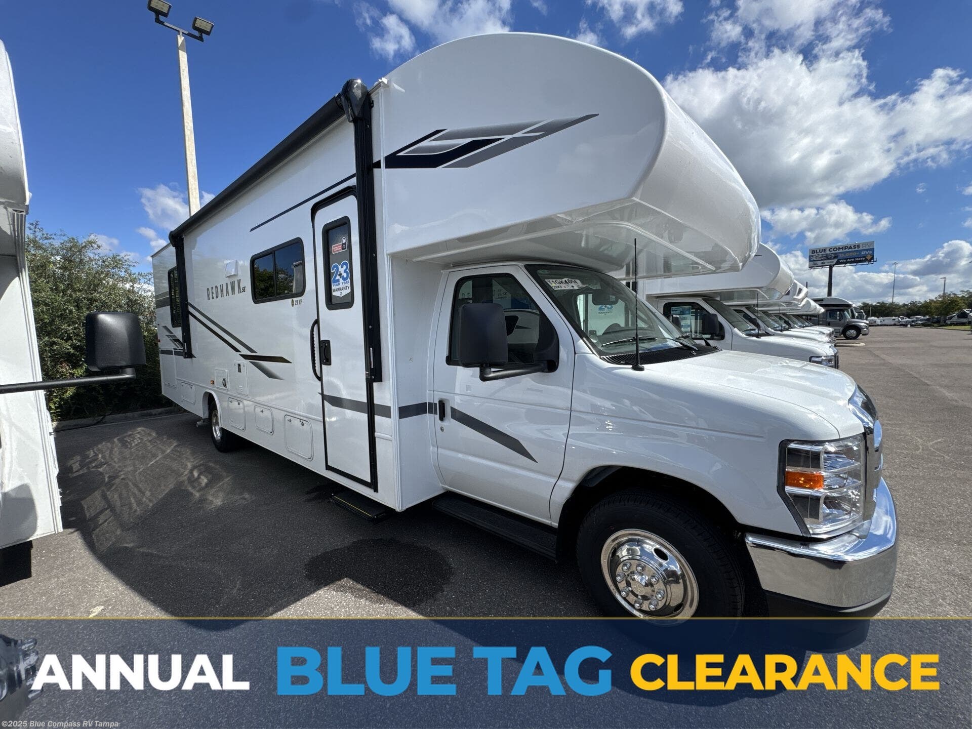 Email now about this 2026 Jayco Redhawk SE 29KF! New 2026 Jayco Redhawk SE 29KF available in Dover, Florida