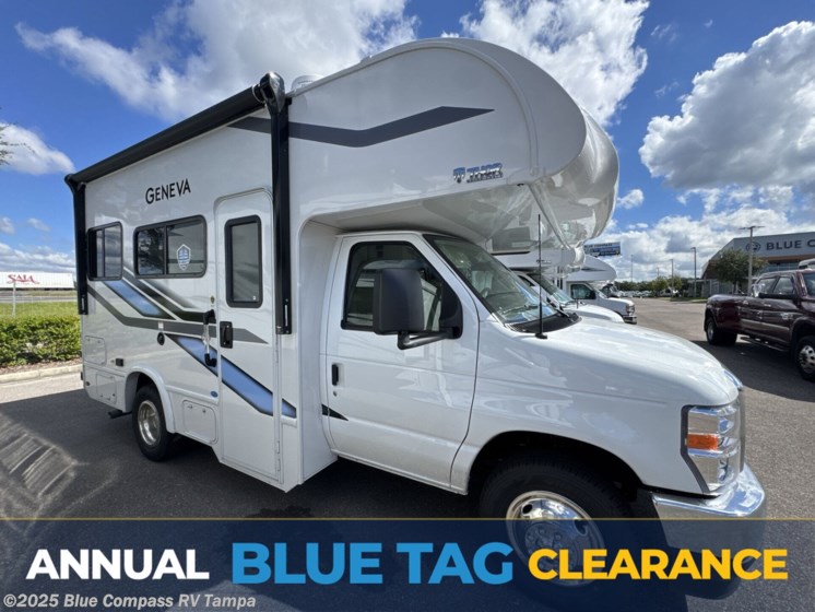 Email now about this 2026 Thor Motor Coach Geneva 19VT! New 2026 Thor Motor Coach Geneva 19VT available in Dover, Florida