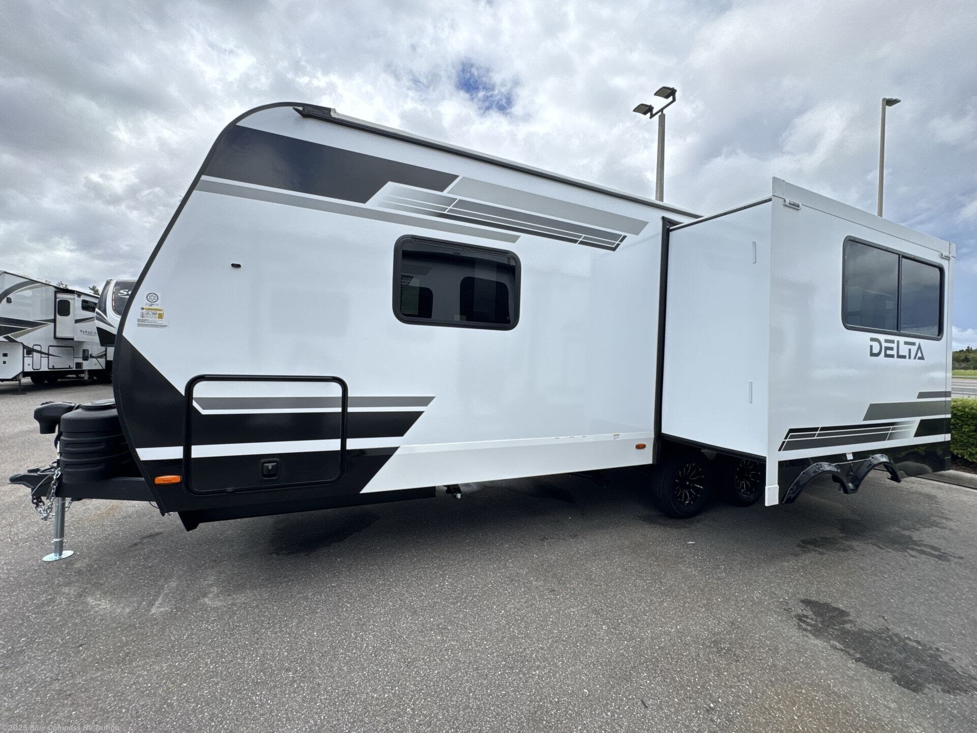 Contact us now about this 2026 Alliance RV Delta 252RL! 2026 Delta 252RL by Alliance RV from Blue Compass RV Tampa in Dover, Florida