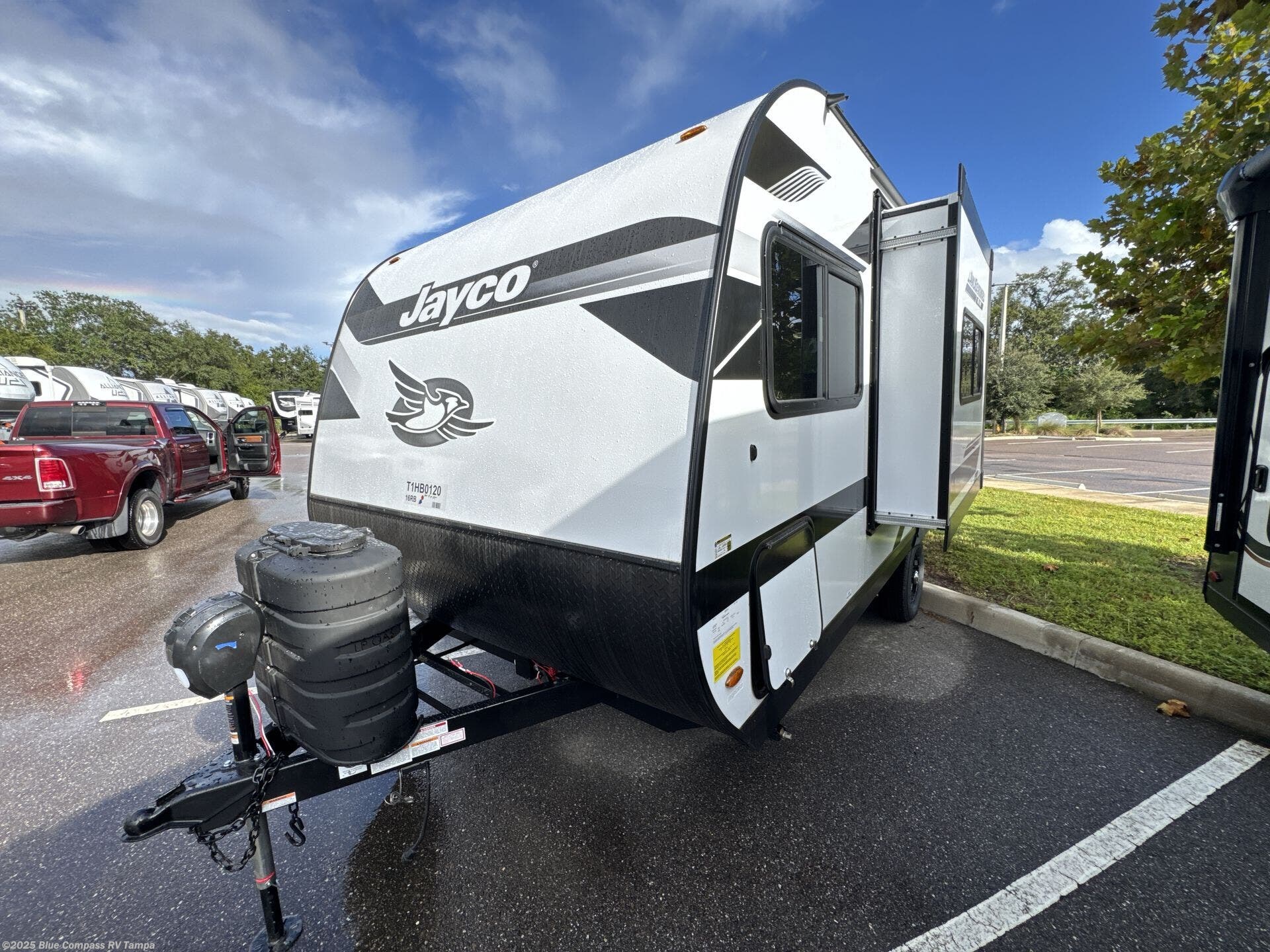 New 2026 Jayco Jay Feather Air 16RB available in Dover, Florida