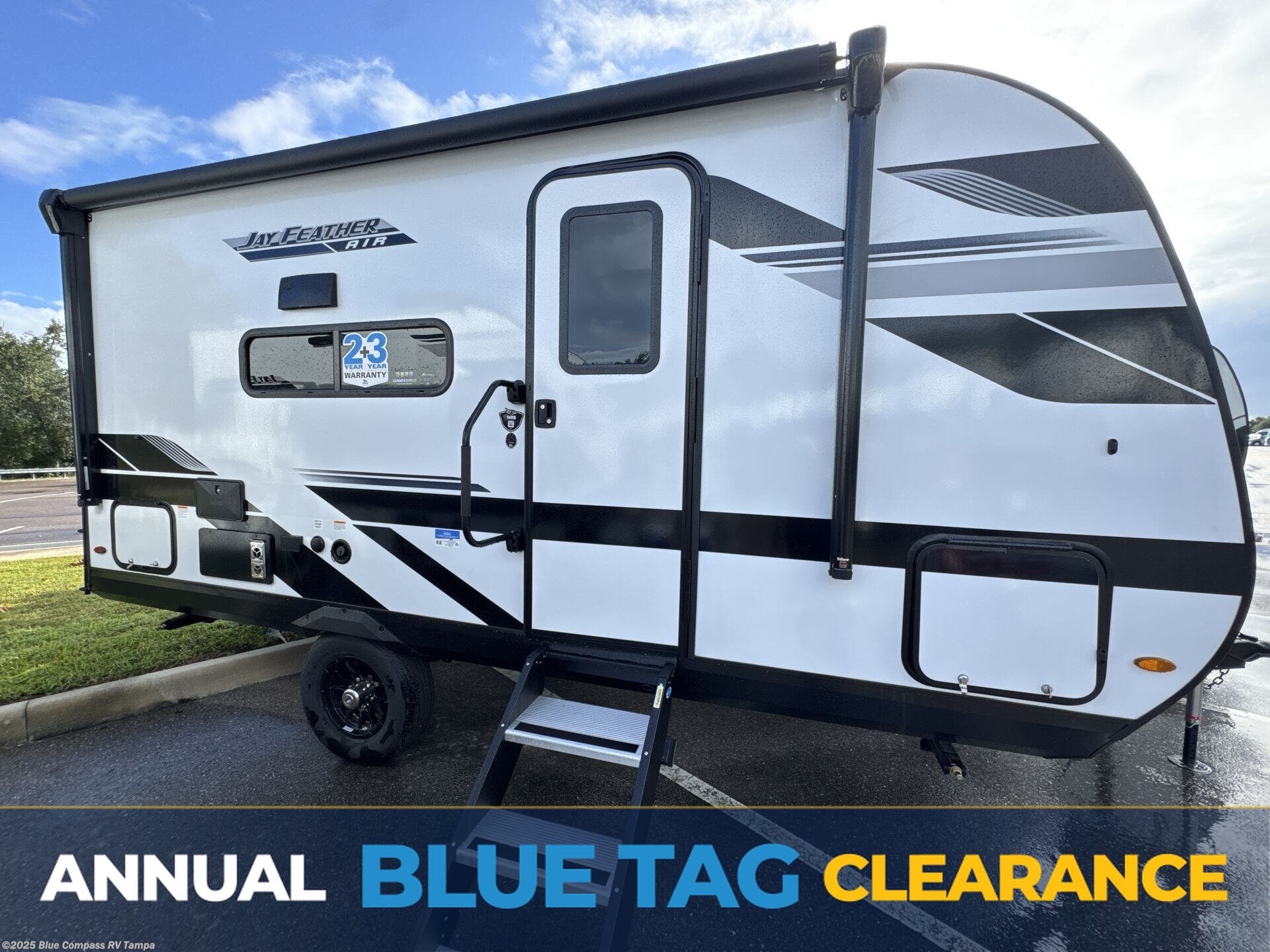 Email now about this 2026 Jayco Jay Feather Air 16RB! New 2026 Jayco Jay Feather Air 16RB available in Dover, Florida