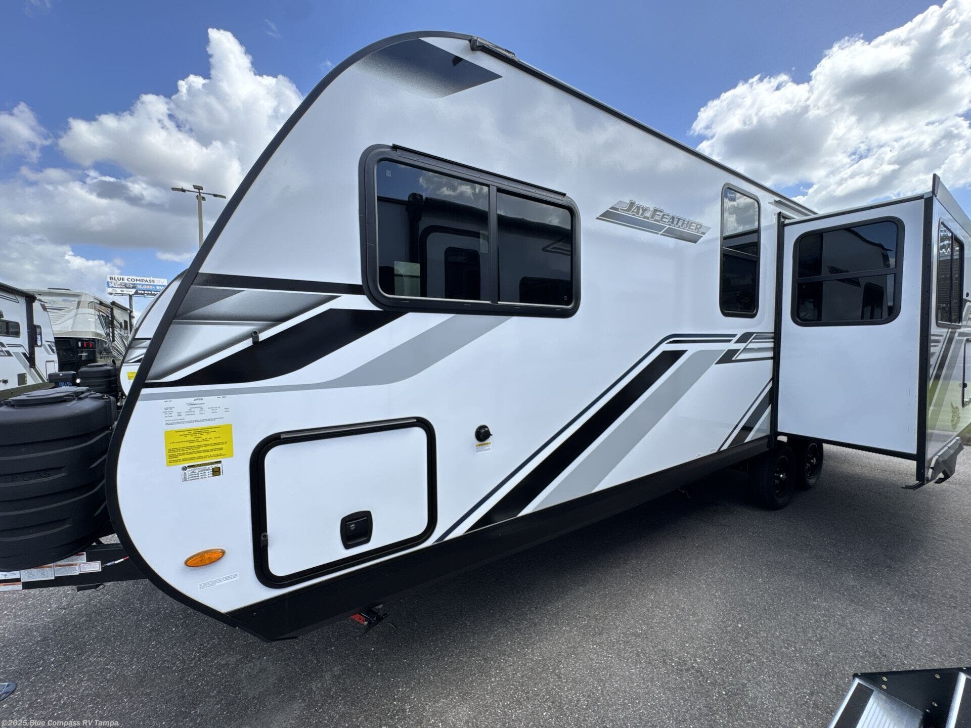 New 2026 Jayco Jay Feather 23RK available in Dover, Florida