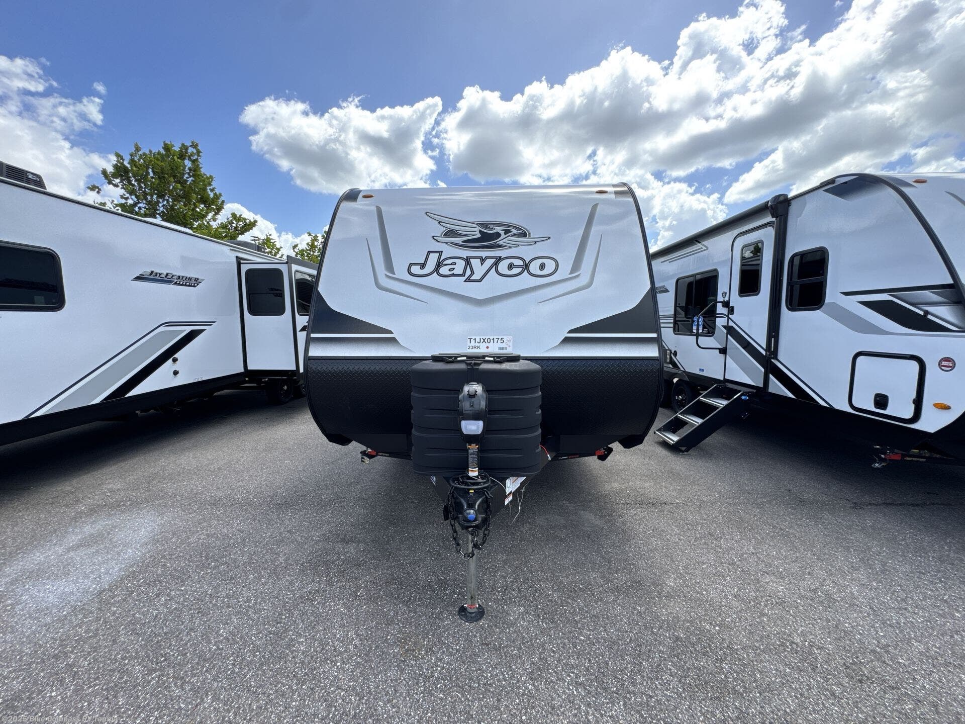Contact us now about this 2026 Jayco Jay Feather 23RK! 2026 Jay Feather 23RK by Jayco from Blue Compass RV Tampa in Dover, Florida