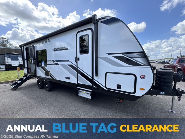 Email now about this 2026 Jayco Jay Feather 23RK! New 2026 Jayco Jay Feather 23RK available in Dover, Florida