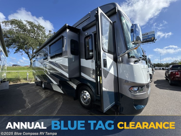Email now about this 2026 Newmar Ventana 3512! New 2026 Newmar Ventana 3512 available in Dover, Florida