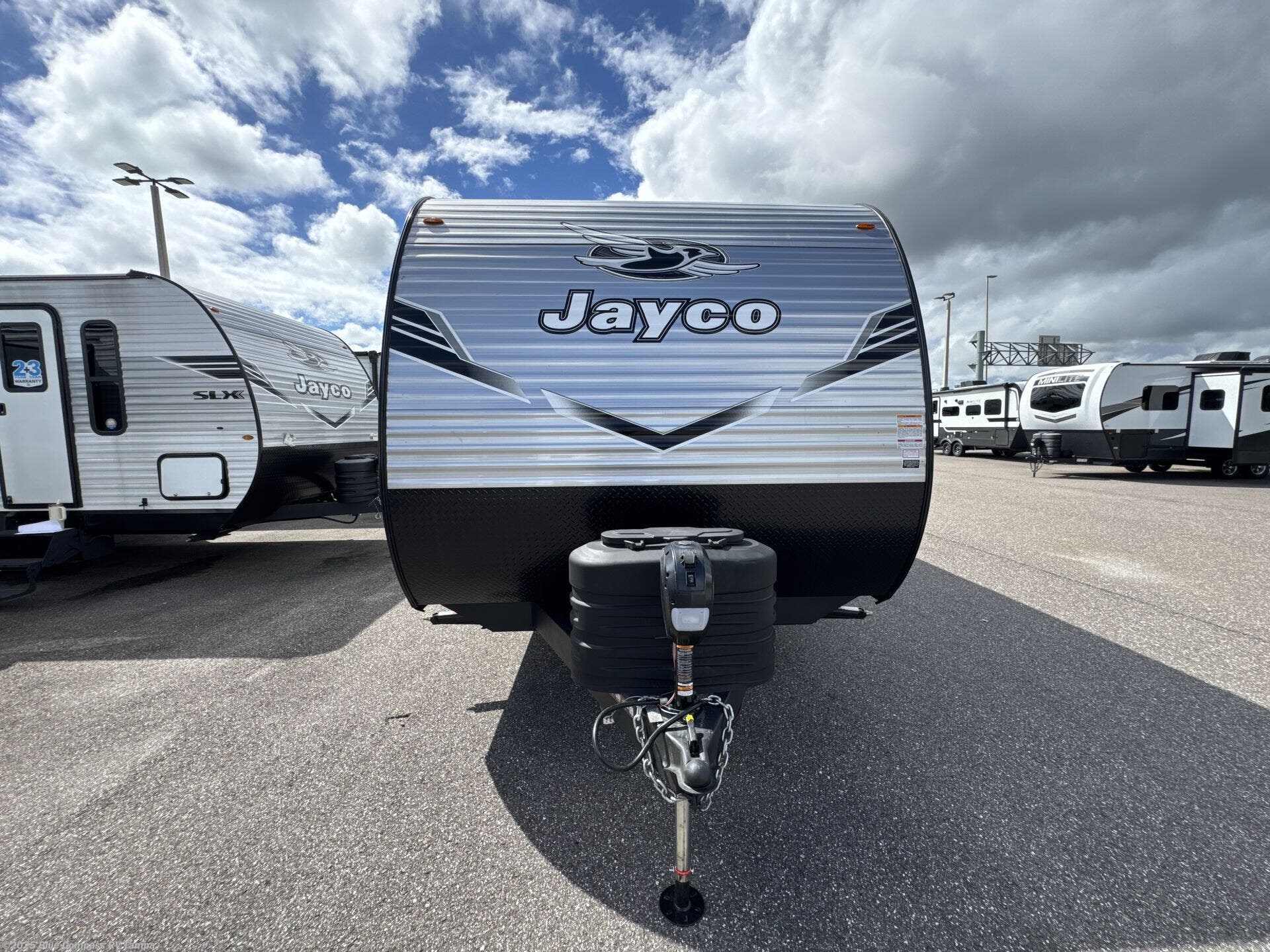Contact us now about this 2026 Jayco Jay Flight SLX 260BH! 2026 Jay Flight SLX 260BH by Jayco from Blue Compass RV Tampa in Dover, Florida