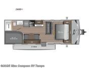 Call now about this 2026 Jayco Jay Flight SLX 260BH! 2026 Jayco Jay Flight SLX 260BH - New Travel Trailer For Sale by Blue Compass RV Tampa in Dover, Florida