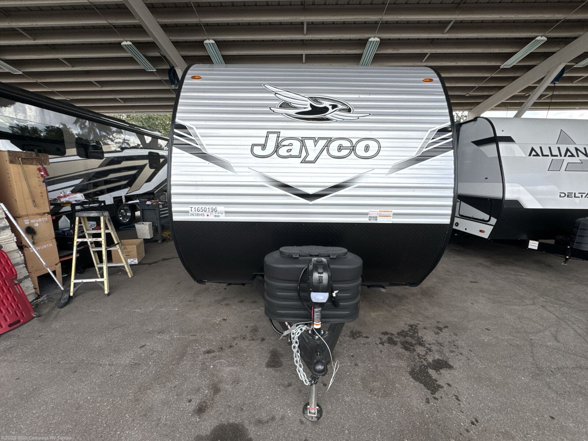 Contact us now about this 2026 Jayco Jay Flight SLX 263BHS! 2026 Jay Flight SLX 263BHS by Jayco from Blue Compass RV Tampa in Dover, Florida