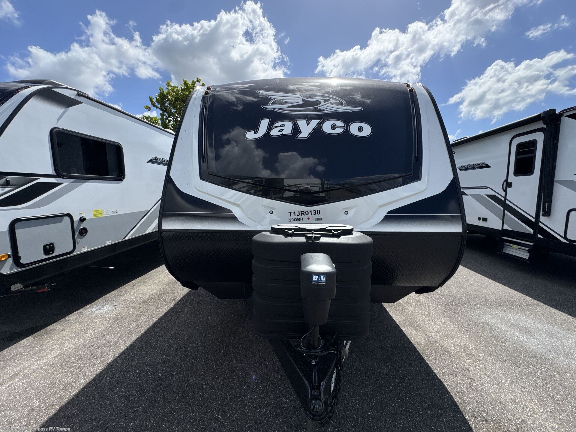 Contact us now about this 2026 Jayco Jay Feather 29QBH! 2026 Jay Feather 29QBH by Jayco from Blue Compass RV Tampa in Dover, Florida