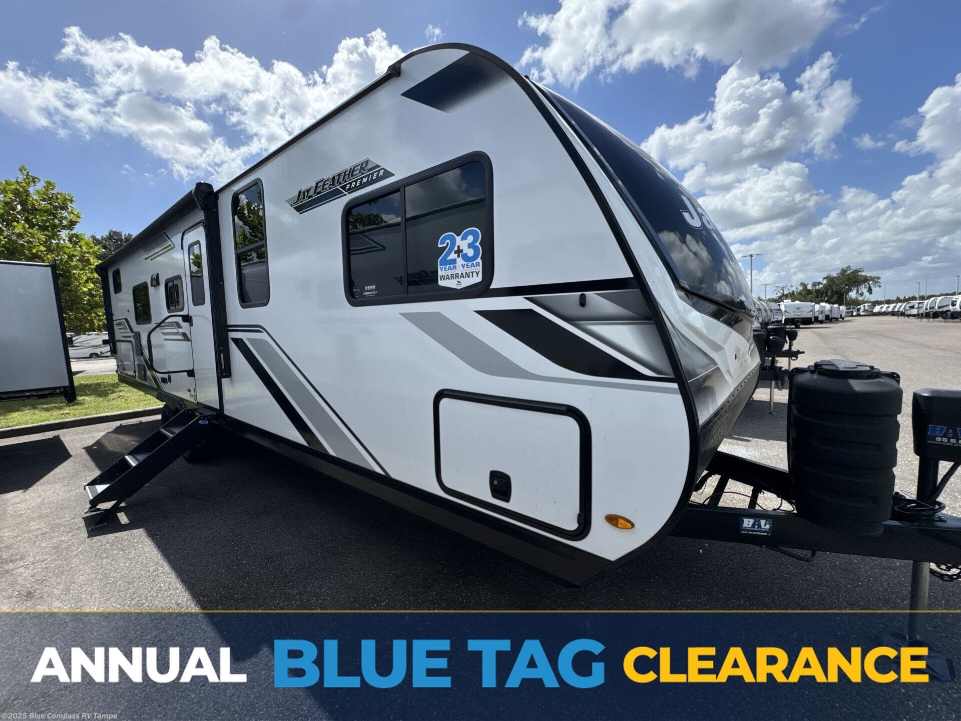 Email now about this 2026 Jayco Jay Feather 29QBH! New 2026 Jayco Jay Feather 29QBH available in Dover, Florida