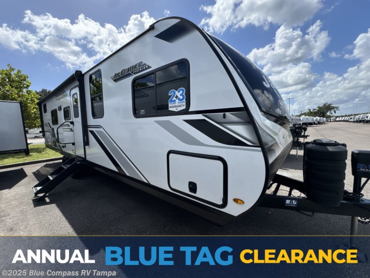 Email now about this 2026 Jayco Jay Feather 29QBH! New 2026 Jayco Jay Feather 29QBH available in Dover, Florida