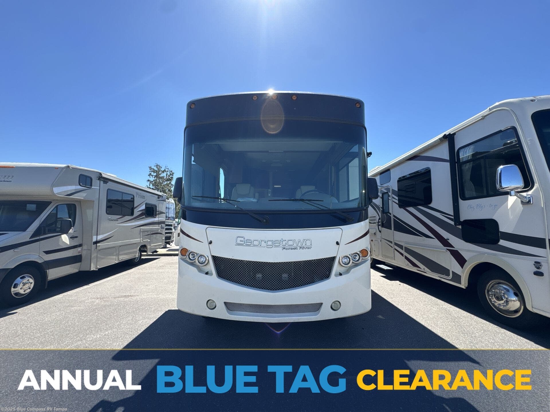 Email now about this 2016 Forest River Georgetown 270S! Used 2016 Forest River Georgetown 270S available in Dover, Florida