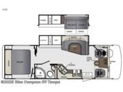 Call now about this 2016 Forest River Georgetown 270S! 2016 Forest River Georgetown 270S - Used Class A For Sale by Blue Compass RV Tampa in Dover, Florida features Slideout