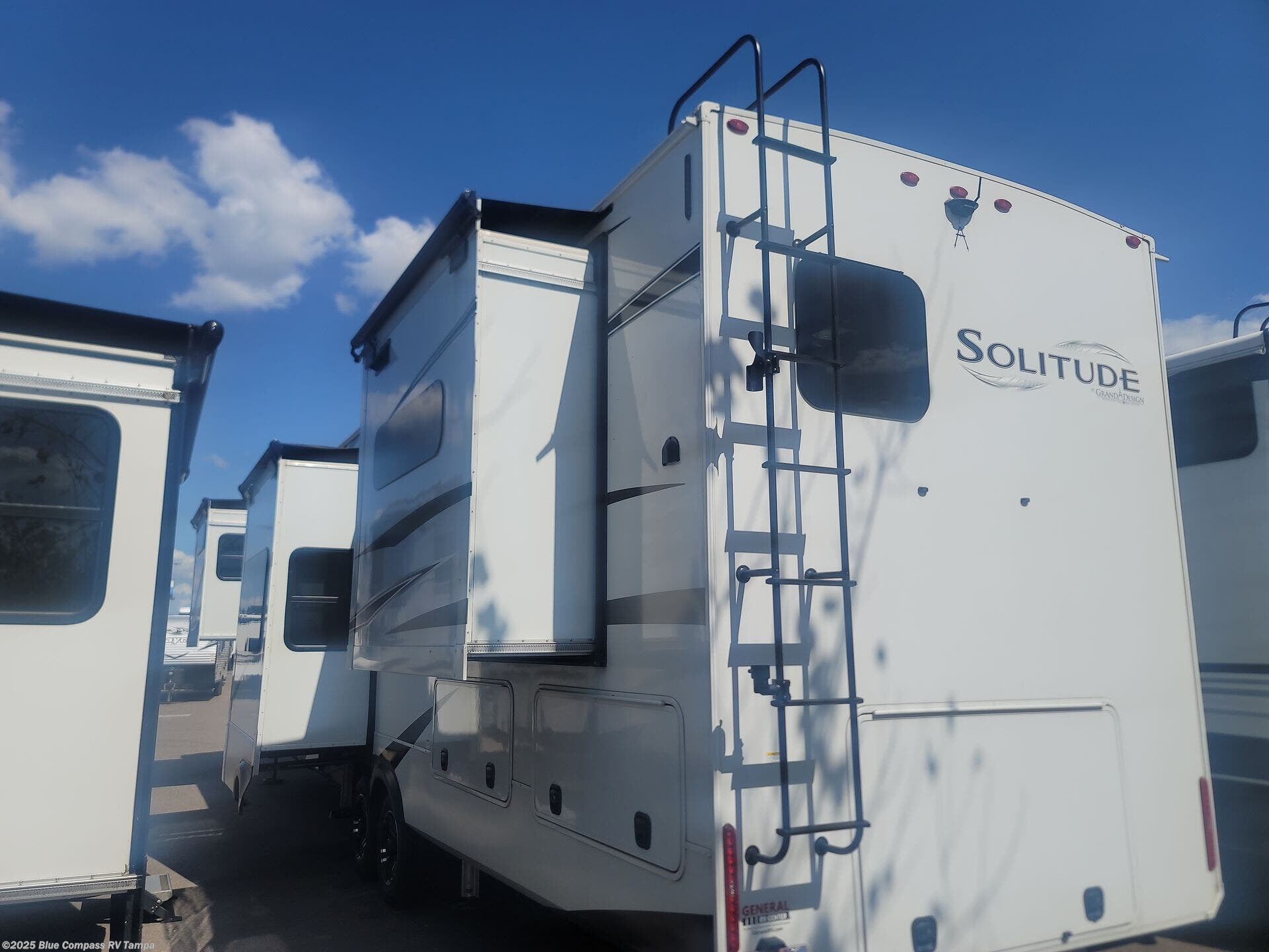 Used 2023 Grand Design Solitude 390rk available in Dover, Florida