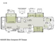 Call now about this 2021 Tiffin Phaeton 36sh! 2021 Tiffin Phaeton 36sh - Used Class A For Sale by Blue Compass RV Tampa in Dover, Florida features Slideout