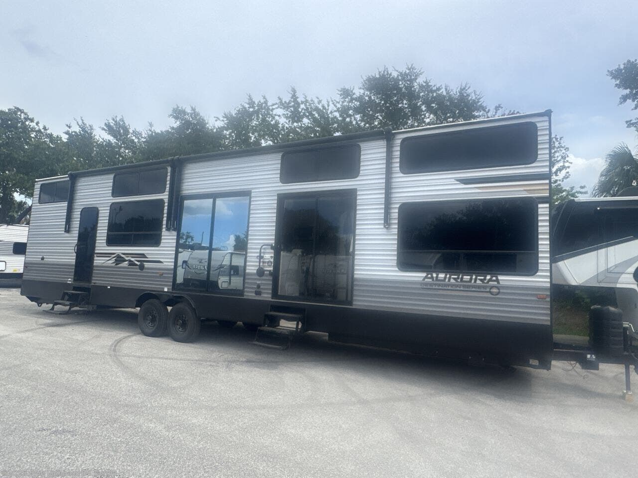 New 2026 Forest River Aurora 42CONDO available in Dover, Florida