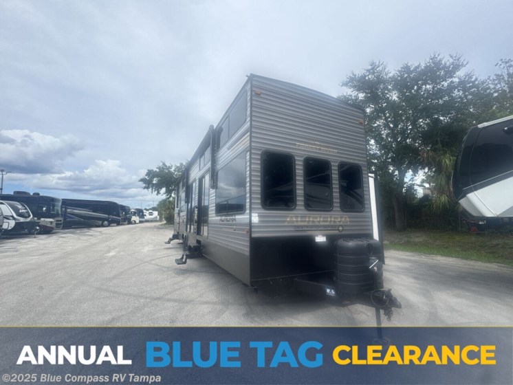Email now about this 2026 Forest River Aurora 42CONDO! New 2026 Forest River Aurora 42CONDO available in Dover, Florida