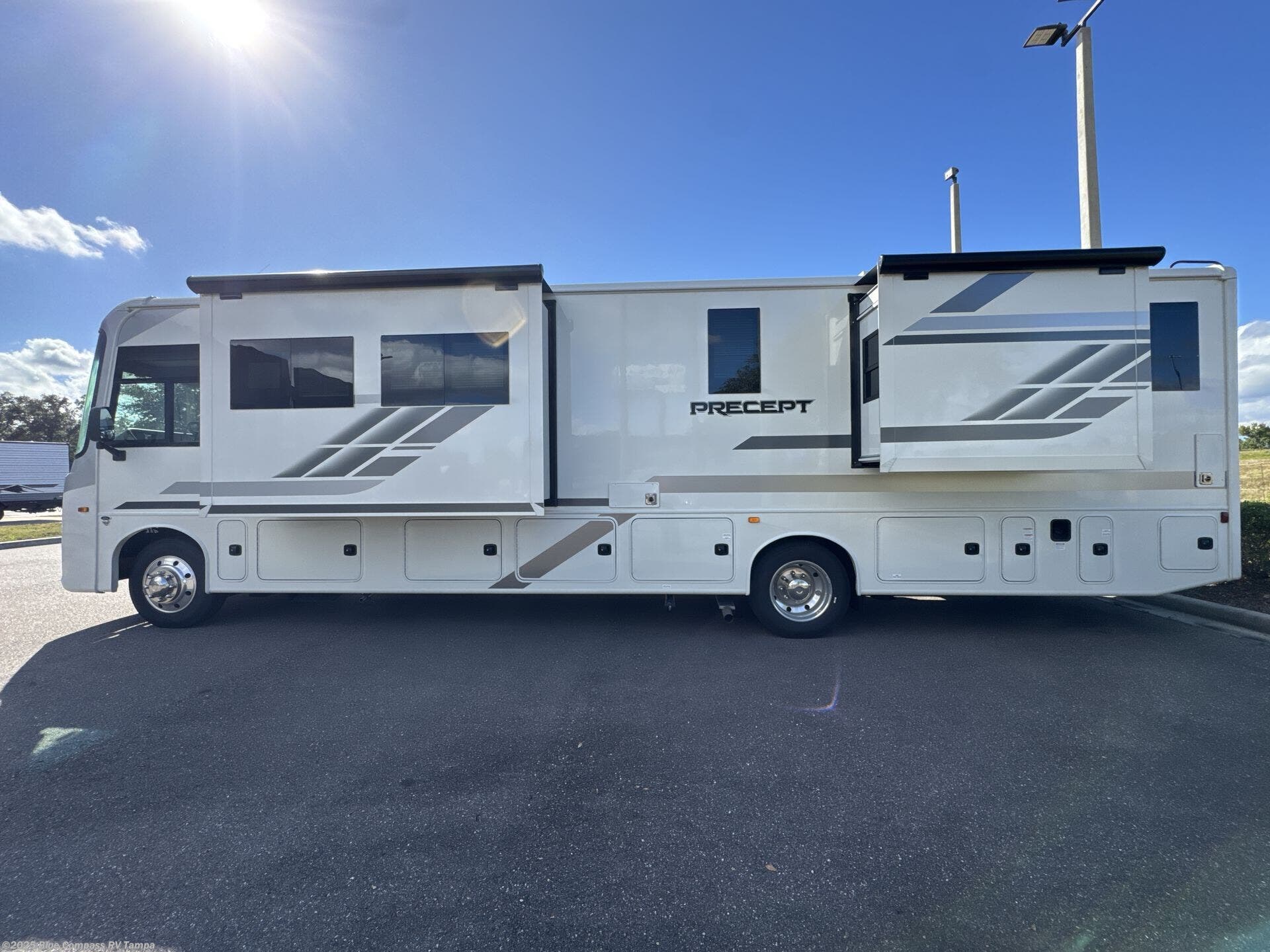 New 2026 Jayco Precept 36C available in Dover, Florida