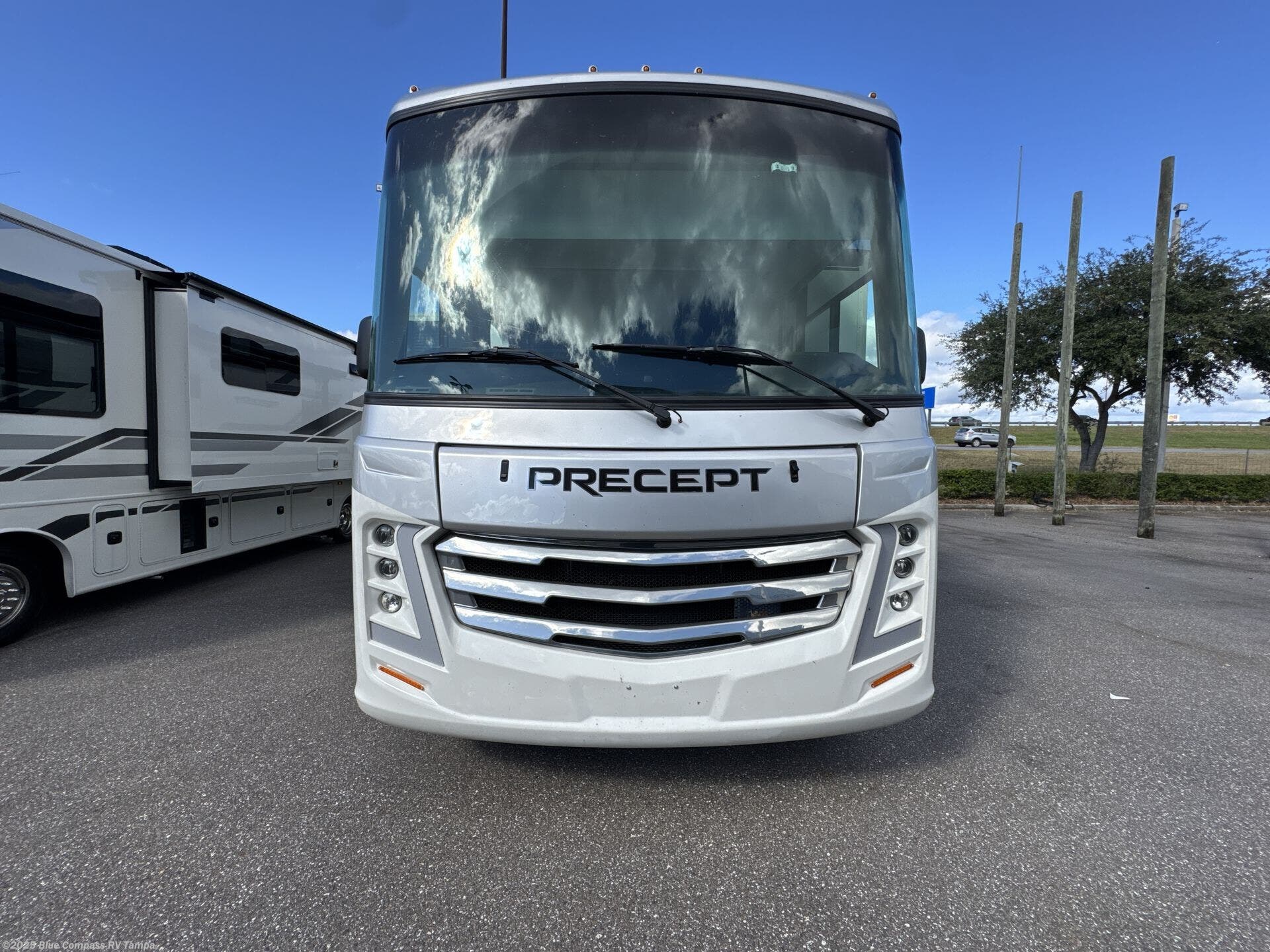 Contact us now about this 2026 Jayco Precept 36C! 2026 Precept 36C by Jayco from Blue Compass RV Tampa in Dover, Florida