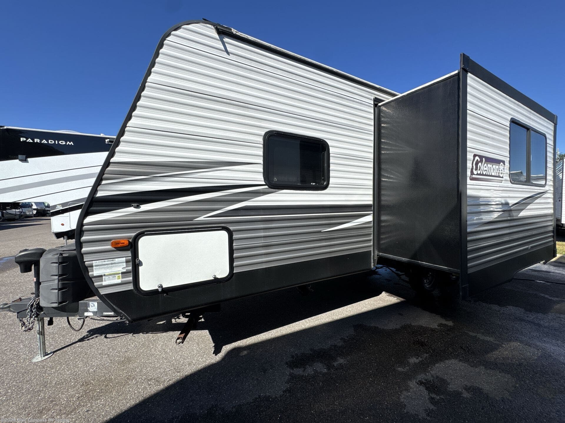 Contact us now about this 2021 Coleman Lantern 242BH! 2021 Lantern 242BH by Coleman from Blue Compass RV Tampa in Dover, Florida