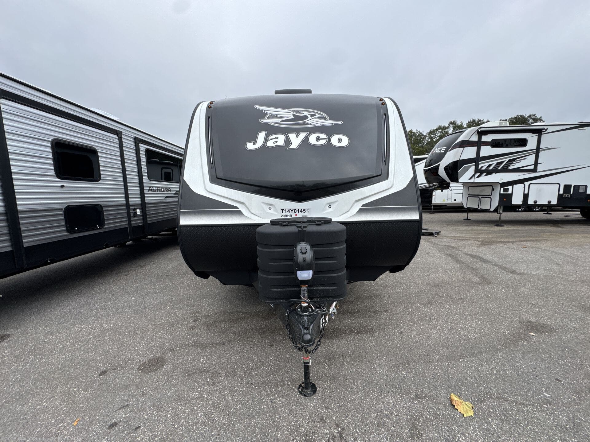 Contact us now about this 2026 Jayco Jay Feather 29BHB! 2026 Jay Feather 29BHB by Jayco from Blue Compass RV Tampa in Dover, Florida