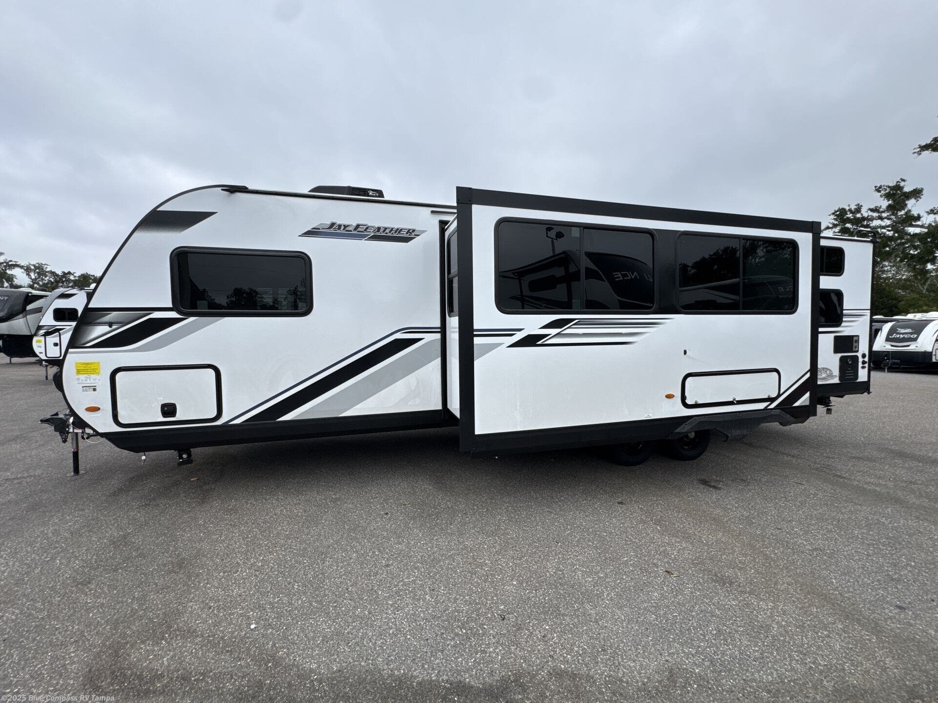 New 2026 Jayco Jay Feather 29BHB available in Dover, Florida
