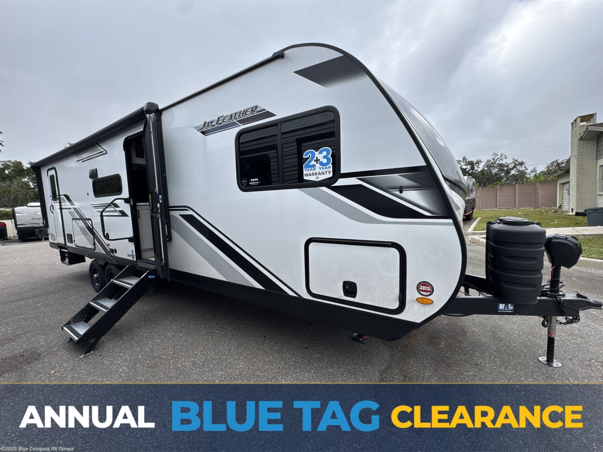 Email now about this 2026 Jayco Jay Feather 29BHB! New 2026 Jayco Jay Feather 29BHB available in Dover, Florida