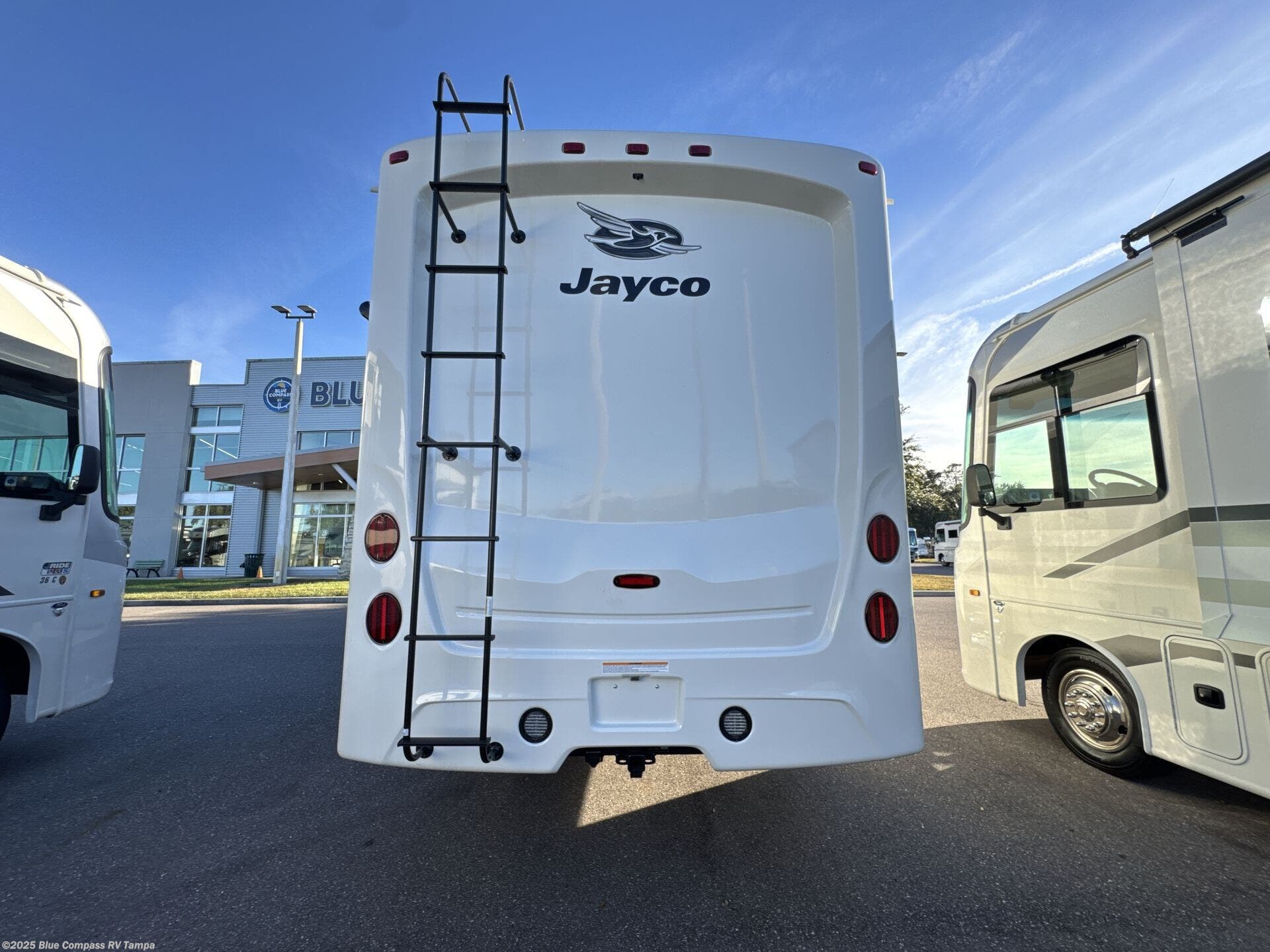 New 2026 Jayco Precept 36C available in Dover, Florida