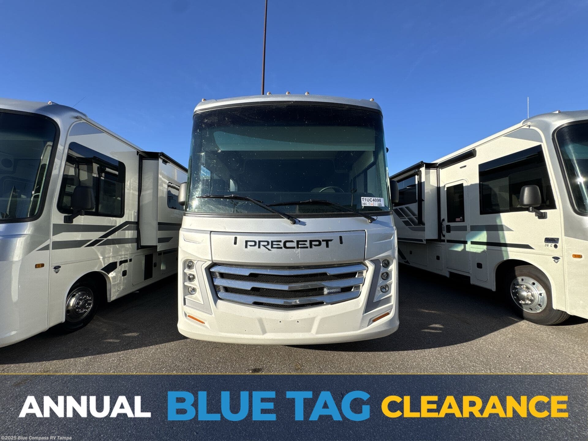 Email now about this 2026 Jayco Precept 36C! New 2026 Jayco Precept 36C available in Dover, Florida