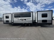 Contact us now about this 2026 Forest River Aurora 34BHTS (2 Queen Beds)! 2026 Aurora 34BHTS (2 Queen Beds) by Forest River from Blue Compass RV Tampa in Dover, Florida