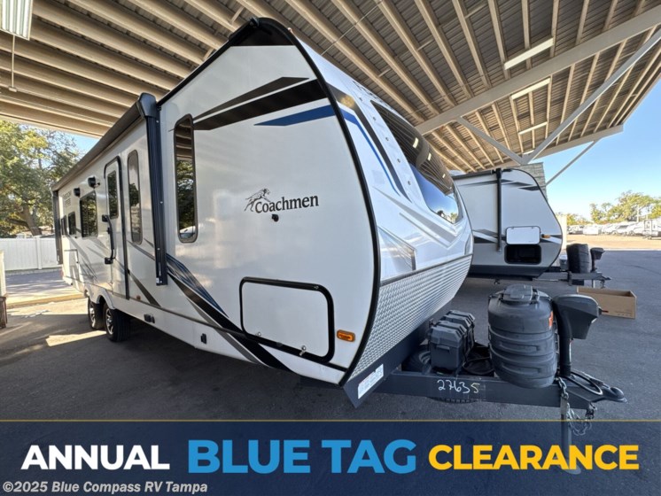 Email now about this 2023 Coachmen Freedom Express Ultra Lite 274RKS! Used 2023 Coachmen Freedom Express Ultra Lite 274RKS available in Dover, Florida