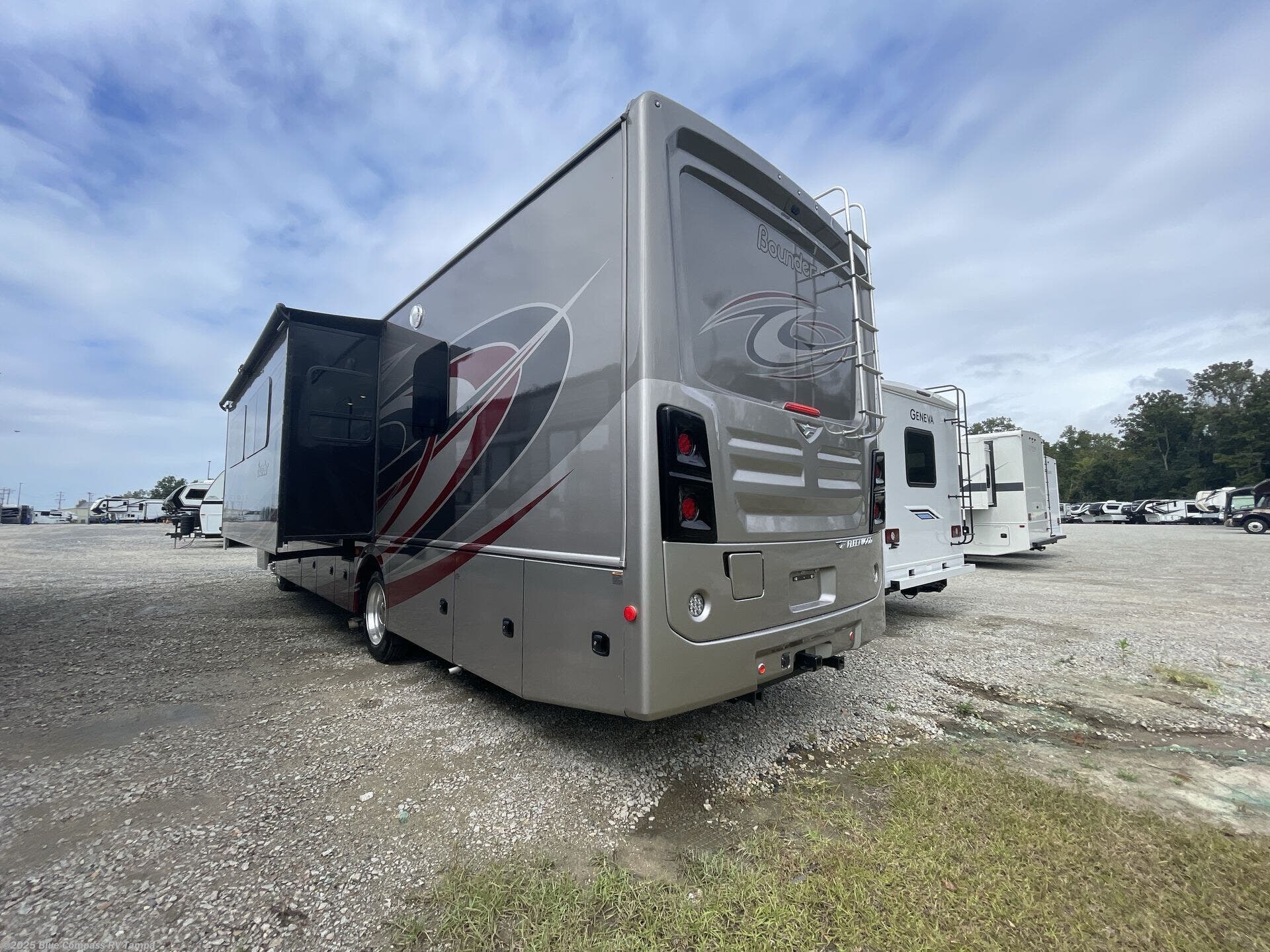Used 2023 Fleetwood Bounder 35K available in Dover, Florida