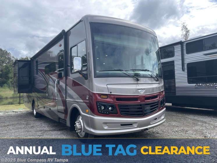 Email now about this 2023 Fleetwood Bounder 35K! Used 2023 Fleetwood Bounder 35K available in Dover, Florida