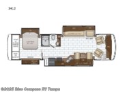 Call now about this 2023 Newmar Kountry Star 3412! 2023 Newmar Kountry Star 3412 - Used Class A For Sale by Blue Compass RV Tampa in Dover, Florida features Slideout