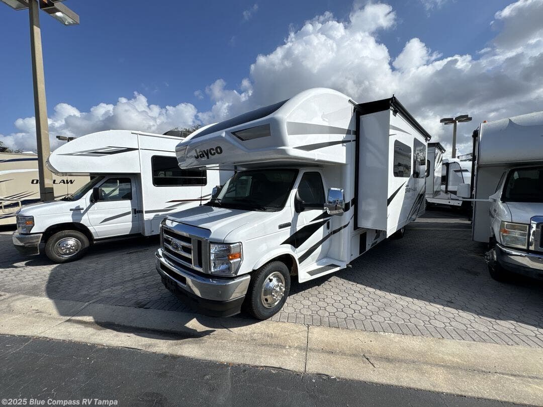 New 2025 Jayco Greyhawk 29MV available in Dover, Florida