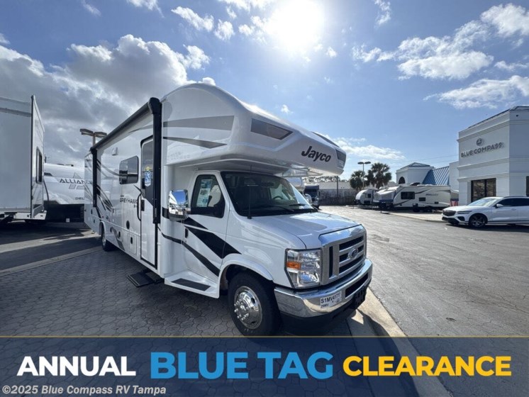Email now about this 2025 Jayco Greyhawk 29MV! New 2025 Jayco Greyhawk 29MV available in Dover, Florida