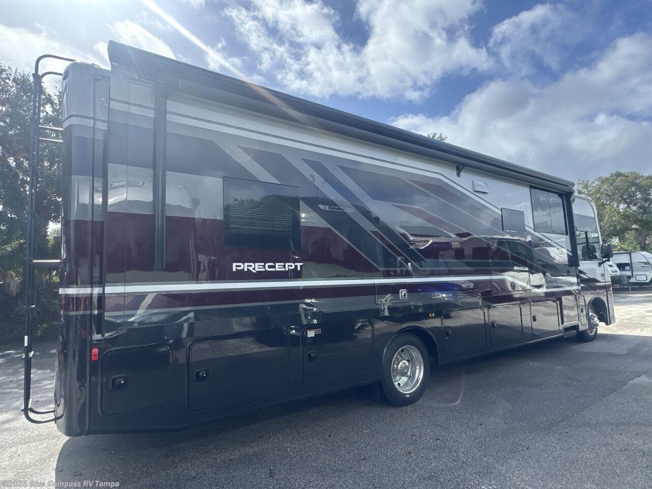 Contact us now about this 2026 Jayco Precept 34G! 2026 Precept 34G by Jayco from Blue Compass RV Tampa in Dover, Florida