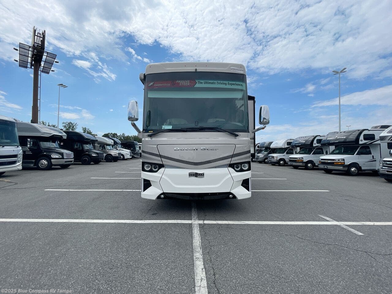 New 2026 Newmar Dutch Star 4369 available in Dover, Florida