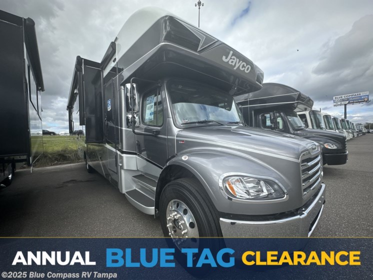 Email now about this 2025 Jayco Seneca 37L! New 2025 Jayco Seneca 37L available in Dover, Florida