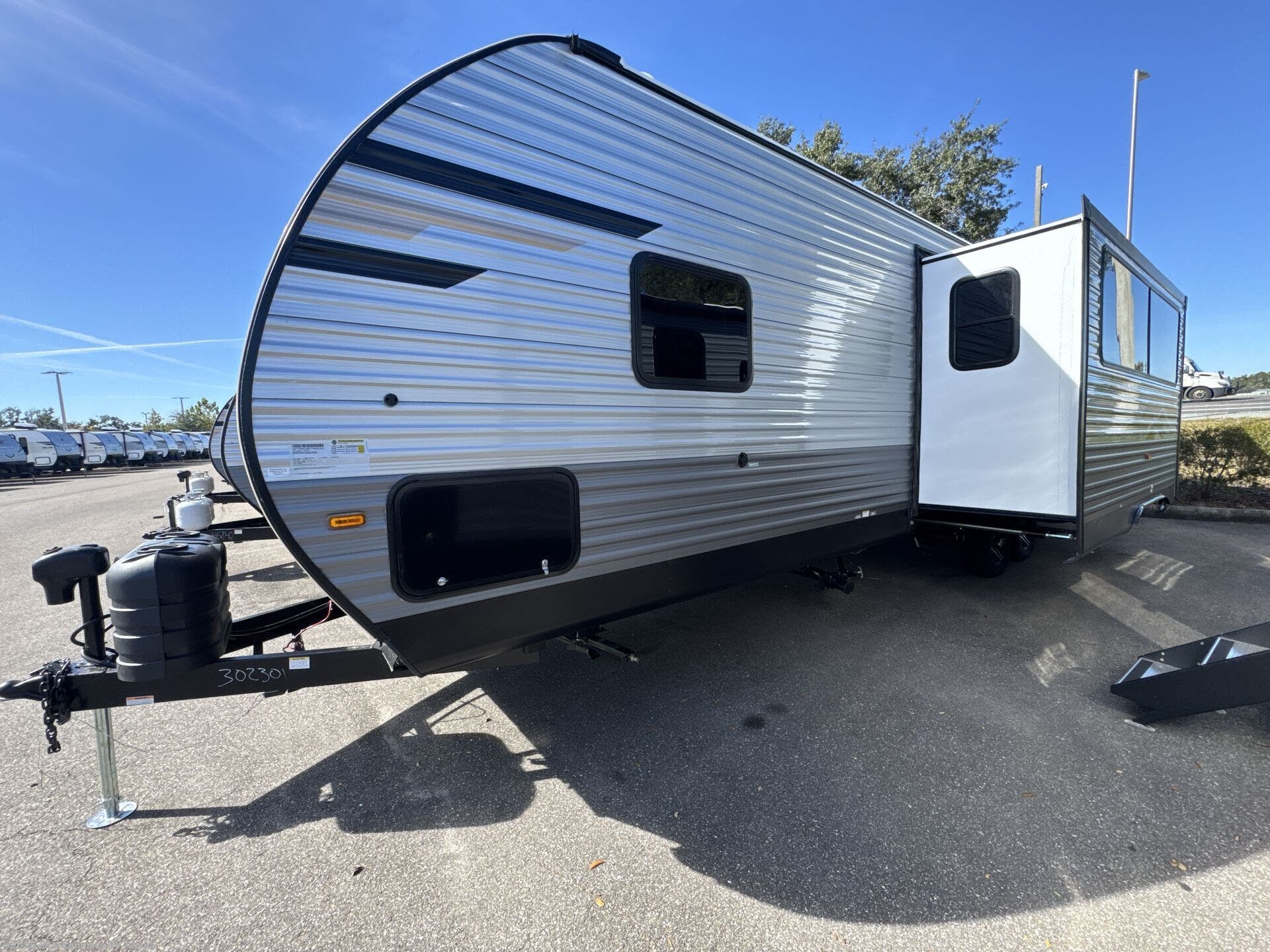 New 2026 Forest River Aurora 29TQS available in Dover, Florida