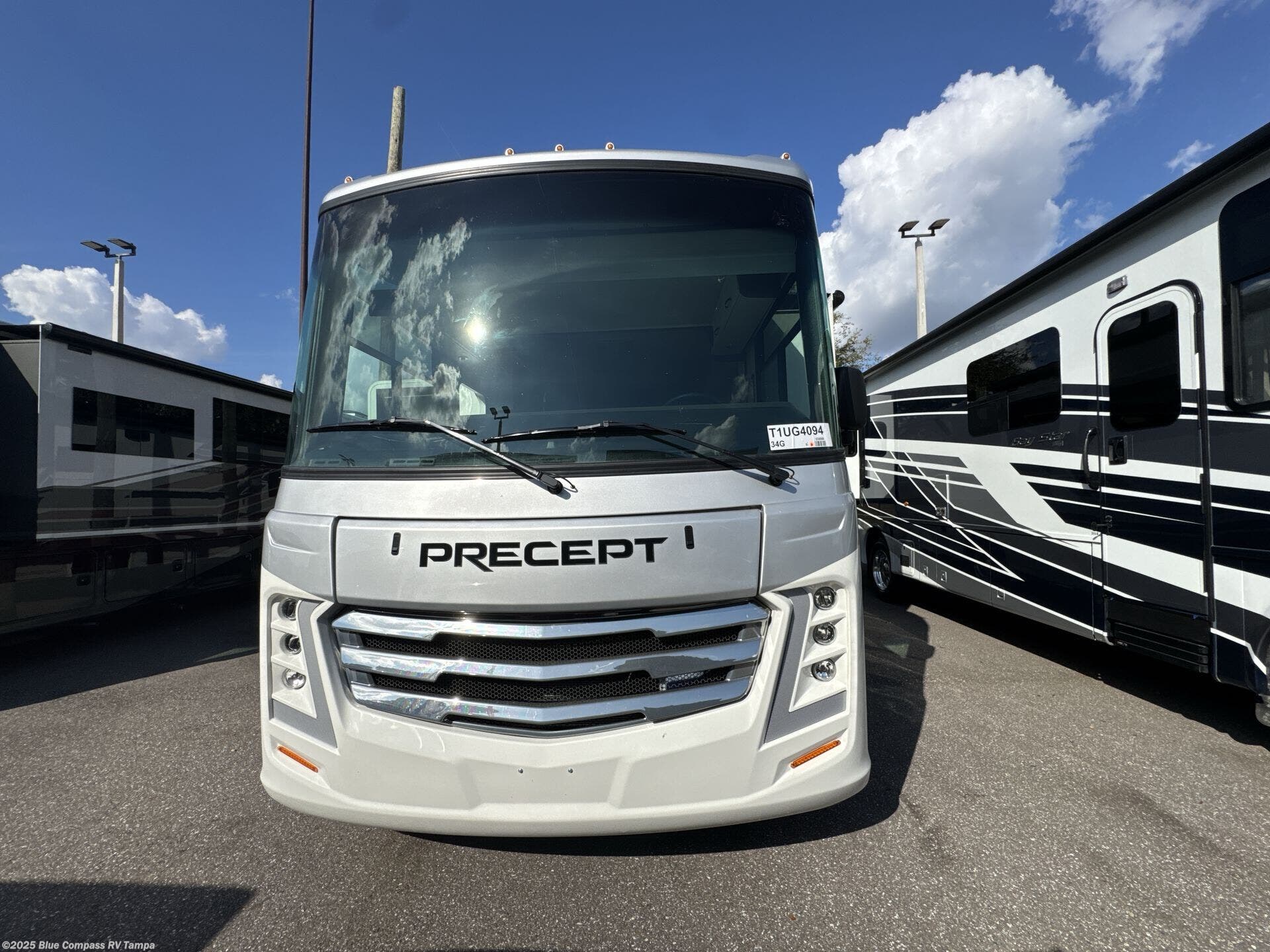 Contact us now about this 2026 Jayco Precept 34G! 2026 Precept 34G by Jayco from Blue Compass RV Tampa in Dover, Florida