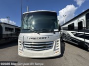 Contact us now about this 2026 Jayco Precept 34G! 2026 Precept 34G by Jayco from Blue Compass RV Tampa in Dover, Florida