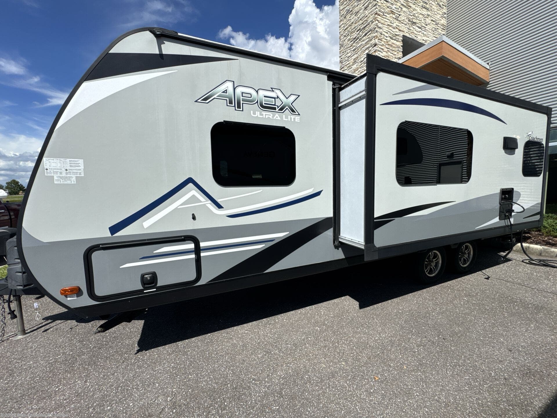 Contact us now about this 2020 Coachmen Apex Ultra-Lite 215rbk Apex! 2020 Apex Ultra-Lite 215rbk Apex by Coachmen from Blue Compass RV Tampa in Dover, Florida