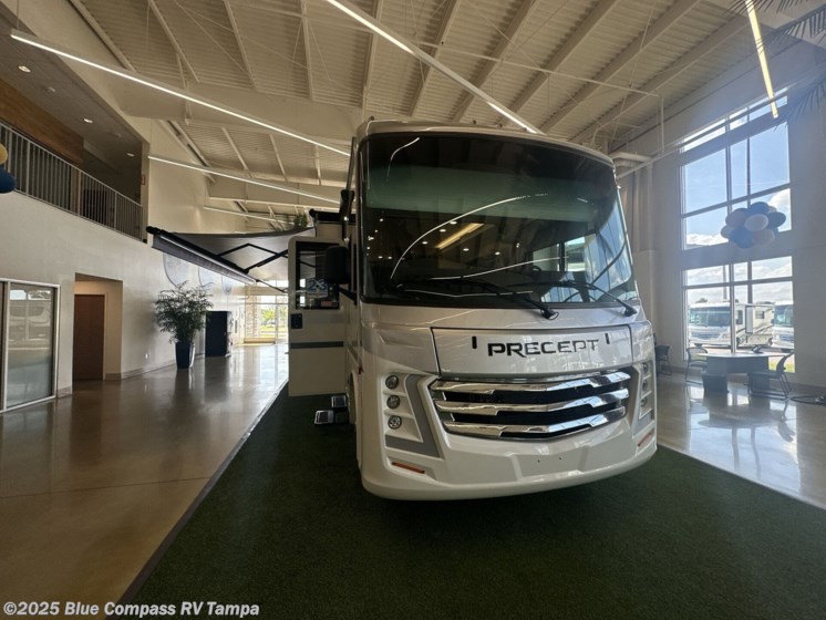 Email now about this 2025 Jayco Precept 34G! Used 2025 Jayco Precept 34G available in Dover, Florida