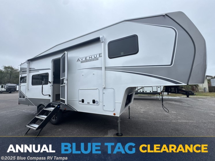 Email now about this 2026 Alliance RV Avenue All-Access 23ML! New 2026 Alliance RV Avenue All-Access 23ML available in Dover, Florida