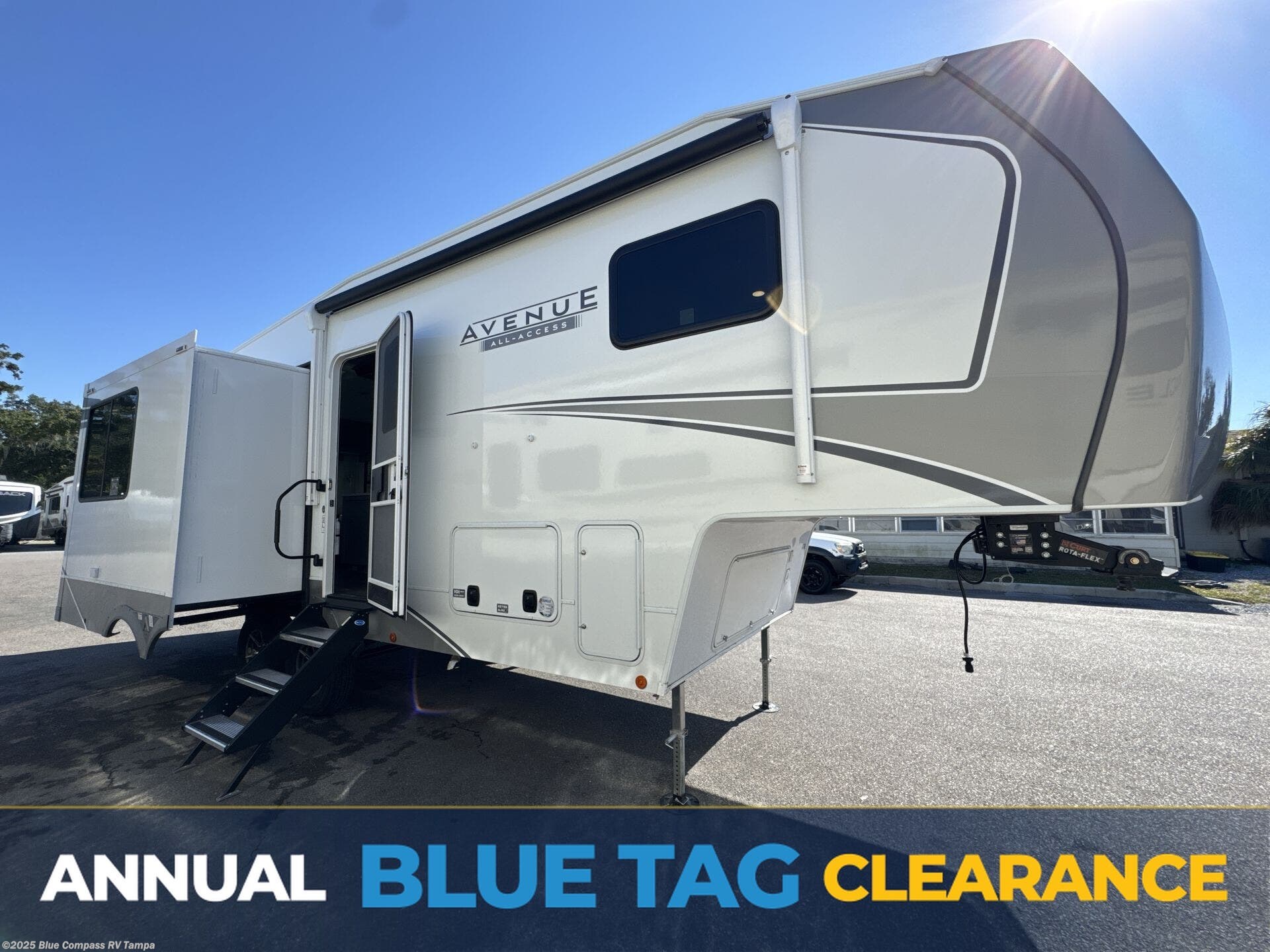 Email now about this 2026 Alliance RV Avenue All-Access 25RL! New 2026 Alliance RV Avenue All-Access 25RL available in Dover, Florida