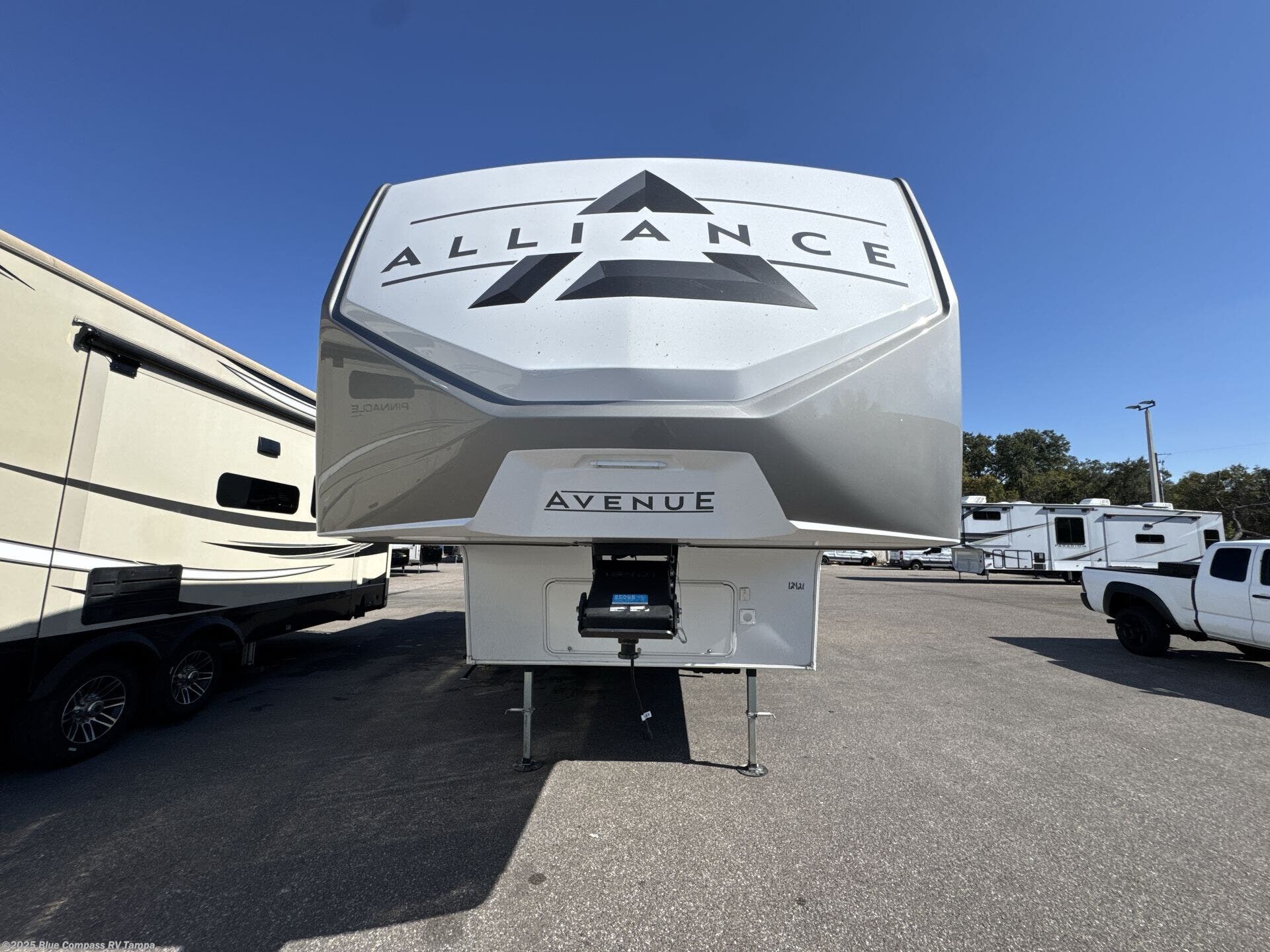 Contact us now about this 2026 Alliance RV Avenue All-Access 25RL! 2026 Avenue All-Access 25RL by Alliance RV from Blue Compass RV Tampa in Dover, Florida