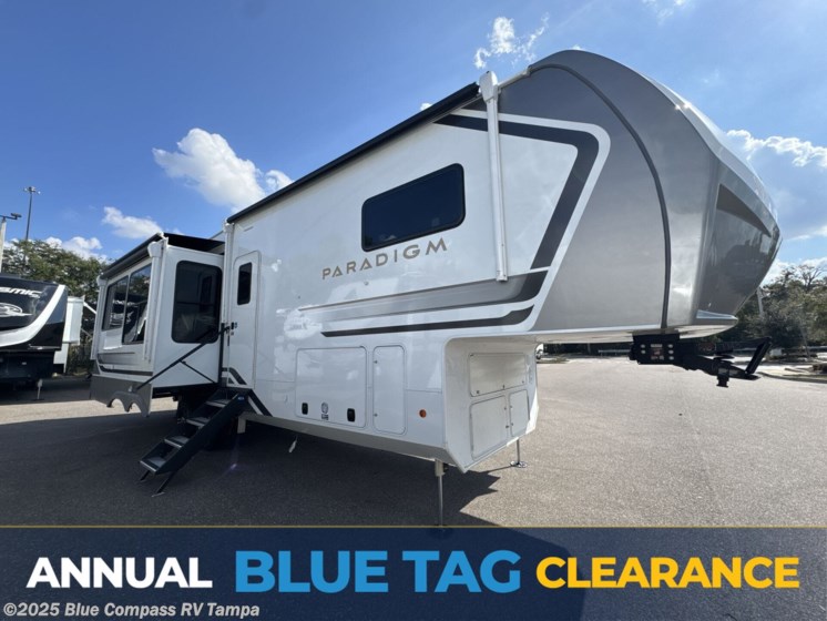 Email now about this 2026 Alliance RV Paradigm 310RL! New 2026 Alliance RV Paradigm 310RL available in Dover, Florida